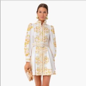 Tuckernuck Exclusive Beulah Leila Floral Dress